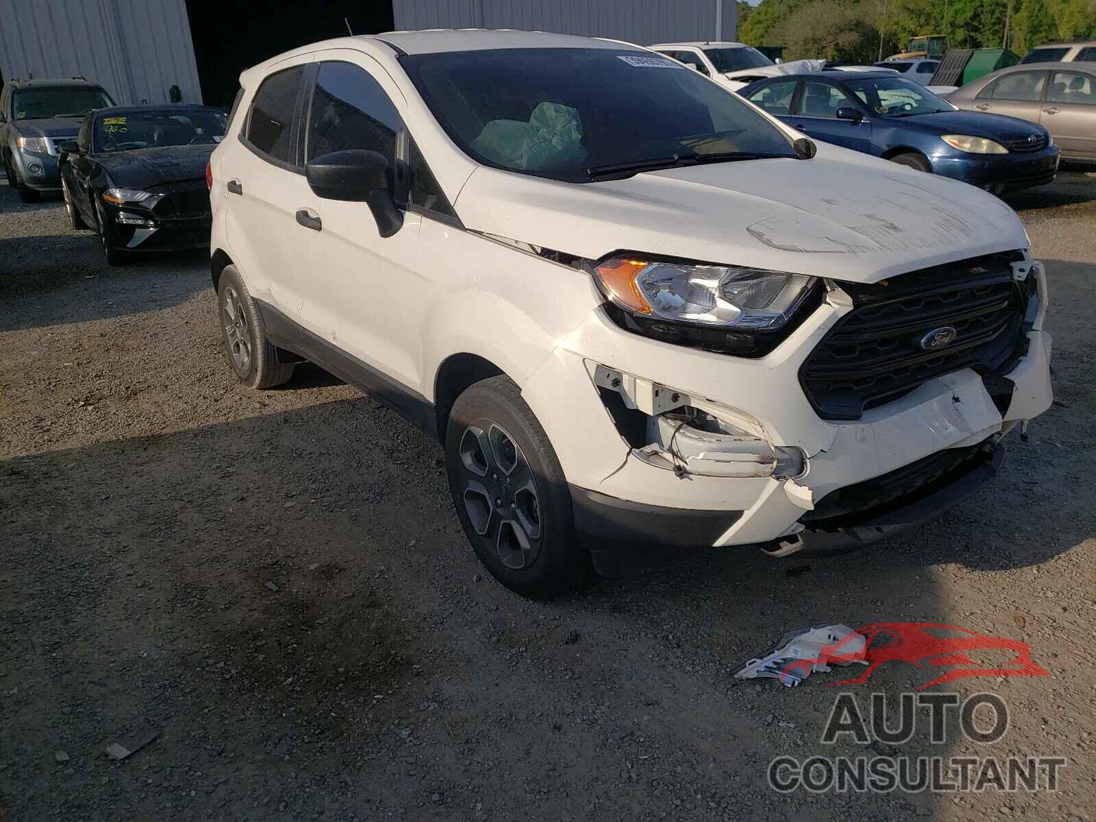 FORD ALL OTHER 2018 - MAJ3P1RE1JC242458