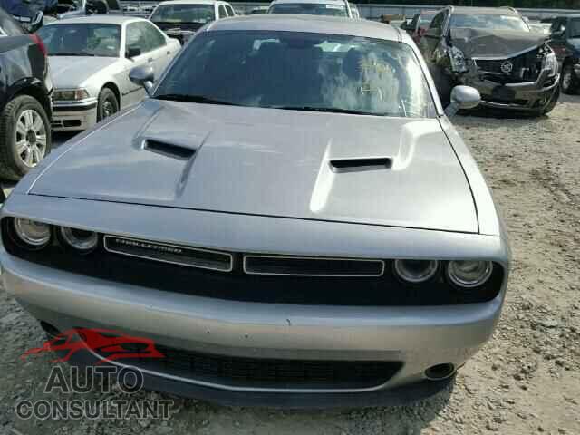 DODGE CHALLENGER 2015 - 2C3CDZAG9FH719970