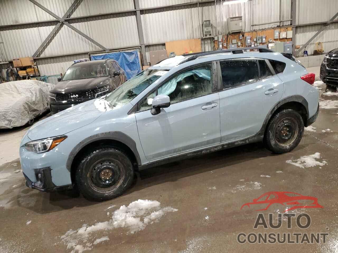 SUBARU CROSSTREK 2018 - JF2GTAAC2JH230244