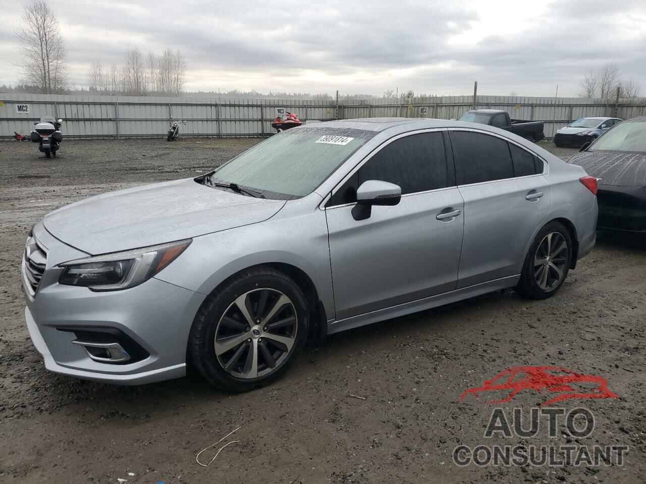 SUBARU LEGACY 2018 - 4S3BNAN67J3013597