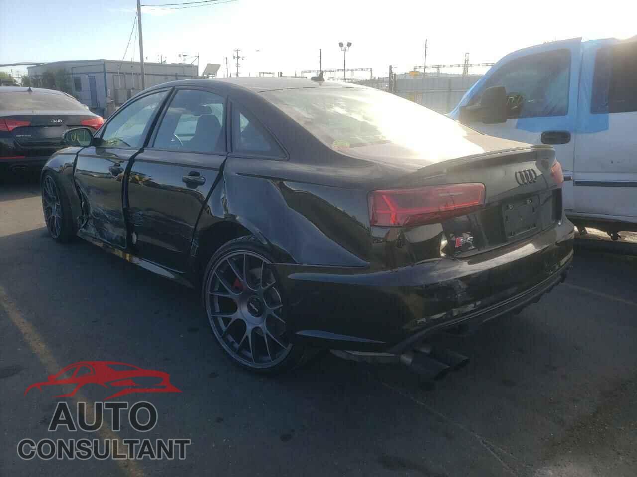 AUDI S6/RS6 2017 - WAUFFAFC5HN018943