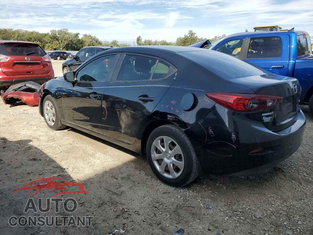 MAZDA 3 2015 - 3MZBM1U70FM219862