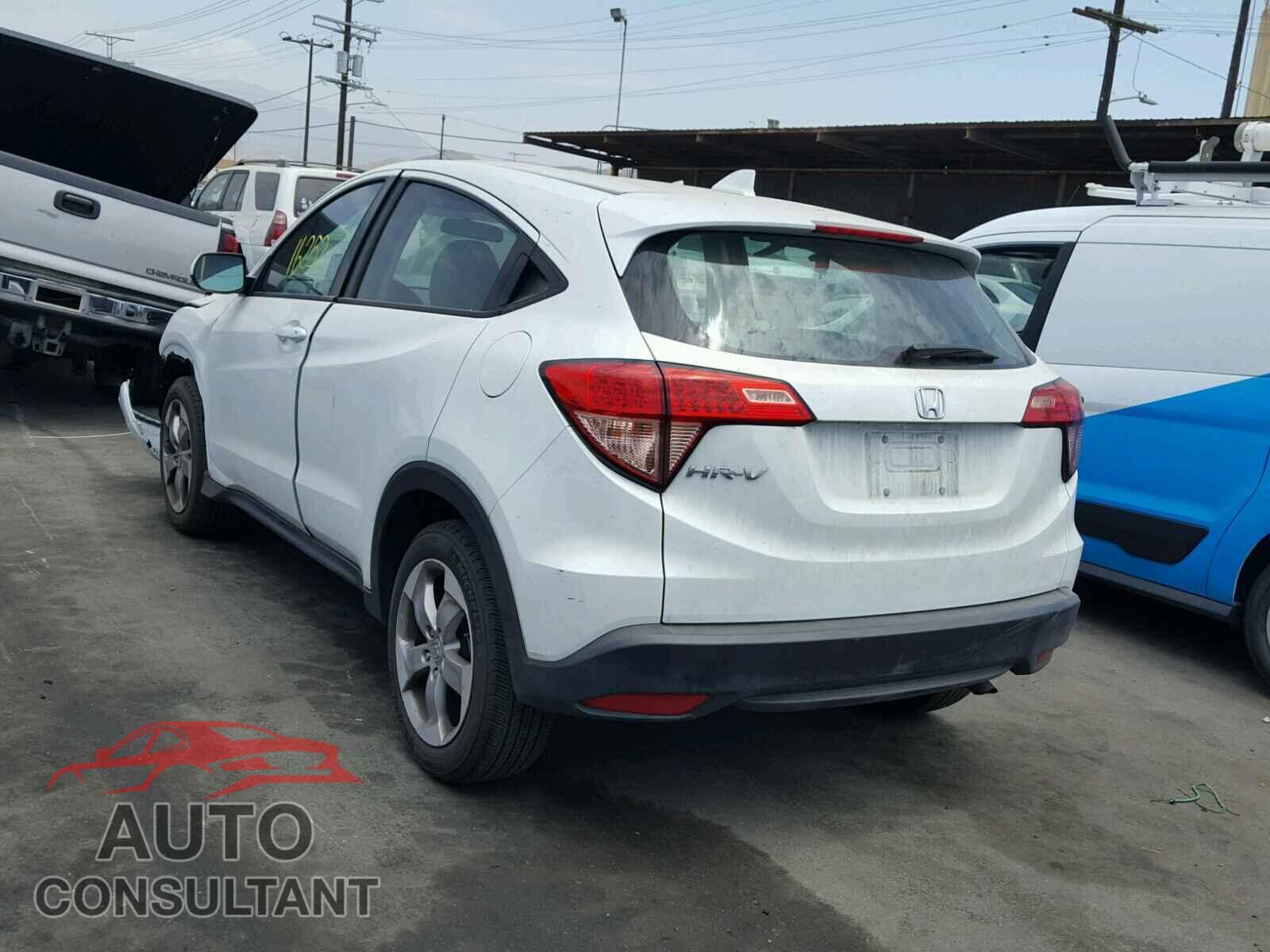HONDA HR-V 2017 - 3CZRU5H3XHM726698
