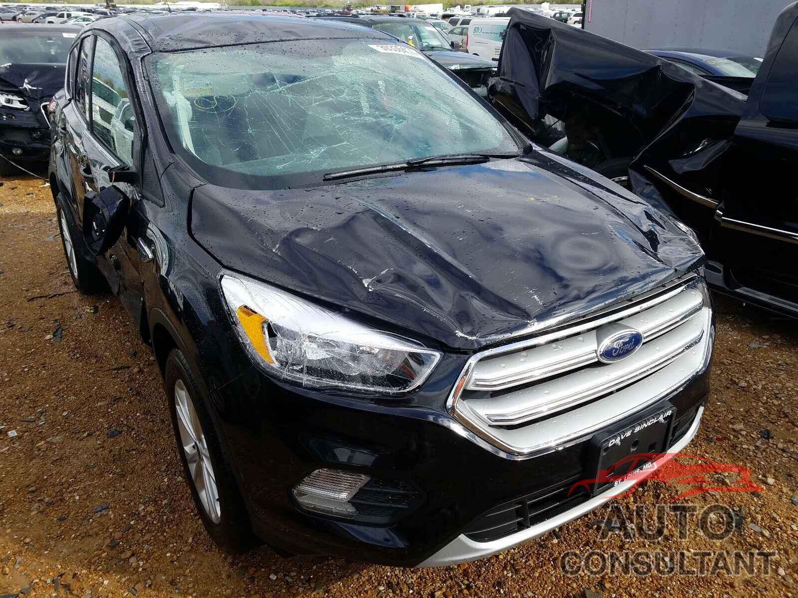 FORD ESCAPE 2019 - 1FMCU9GD6KUB78226
