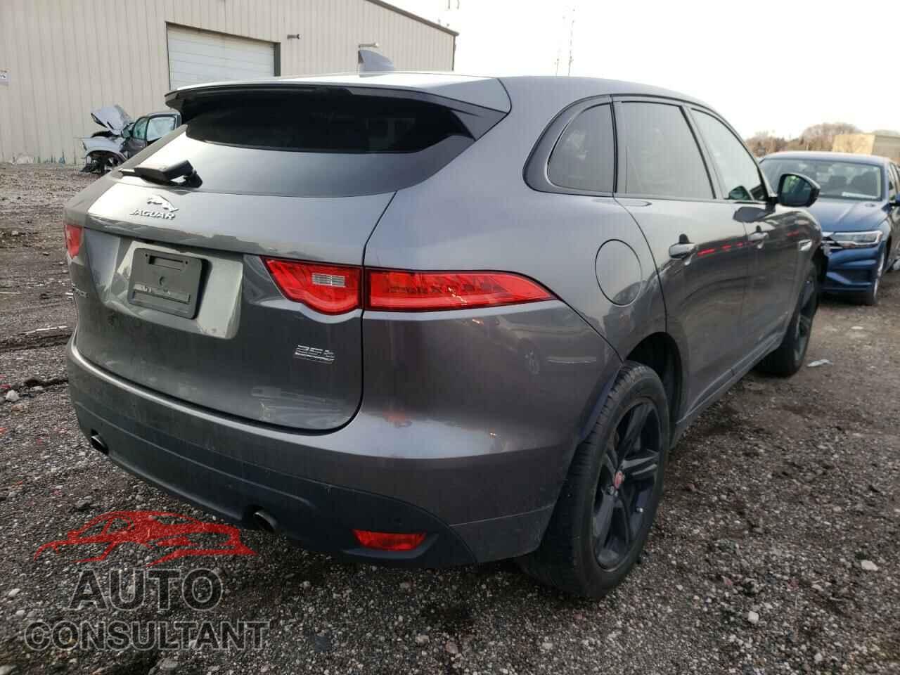 JAGUAR F-PACE 2019 - SADCL2FX9KA366187