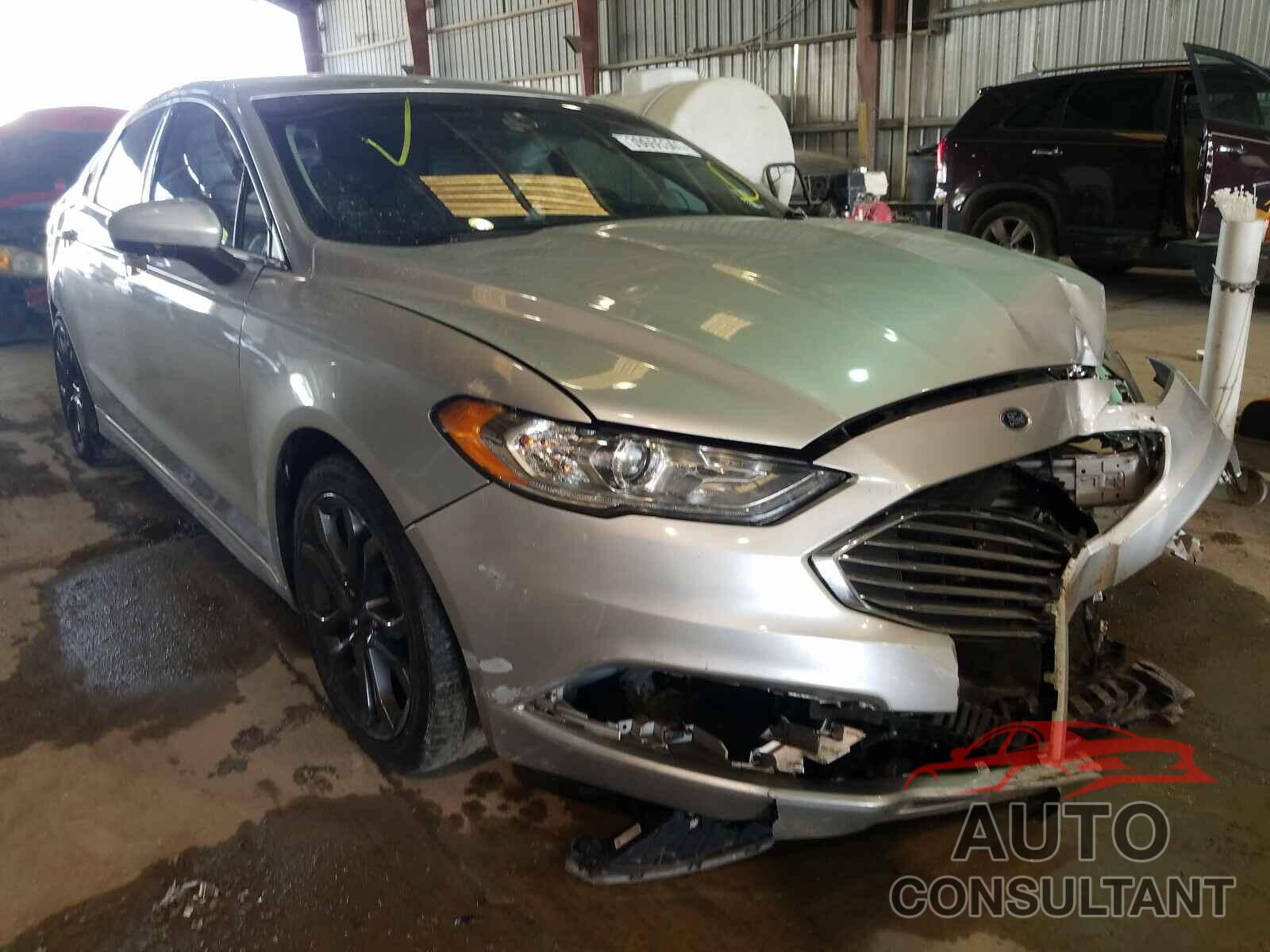 FORD FUSION 2018 - 3FA6P0HD0JR216726