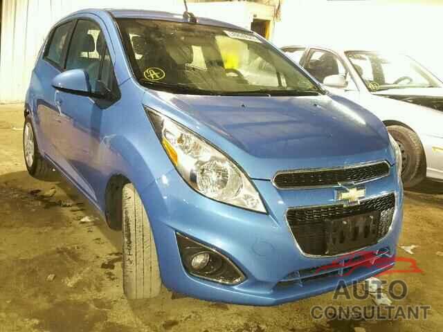 CHEVROLET SPARK 2015 - KL8CD6S93FC720974