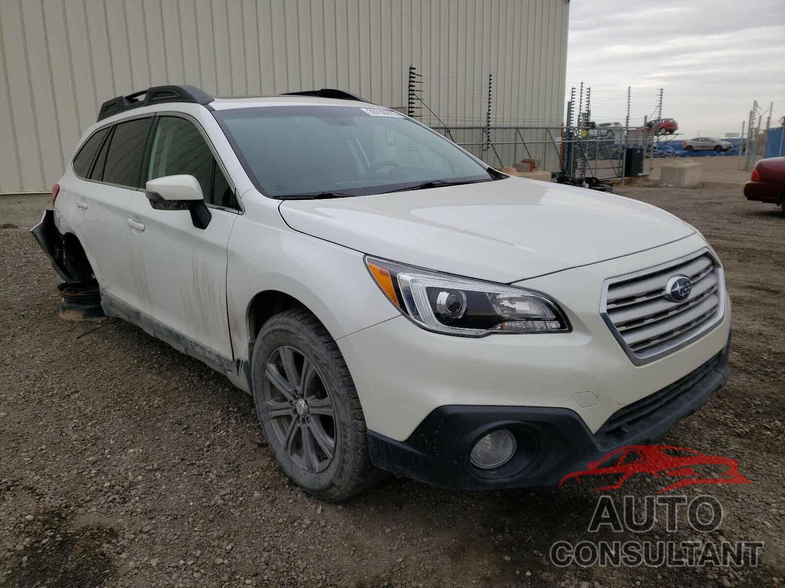SUBARU OUTBACK 2016 - 4S4BSFNC2G3358651