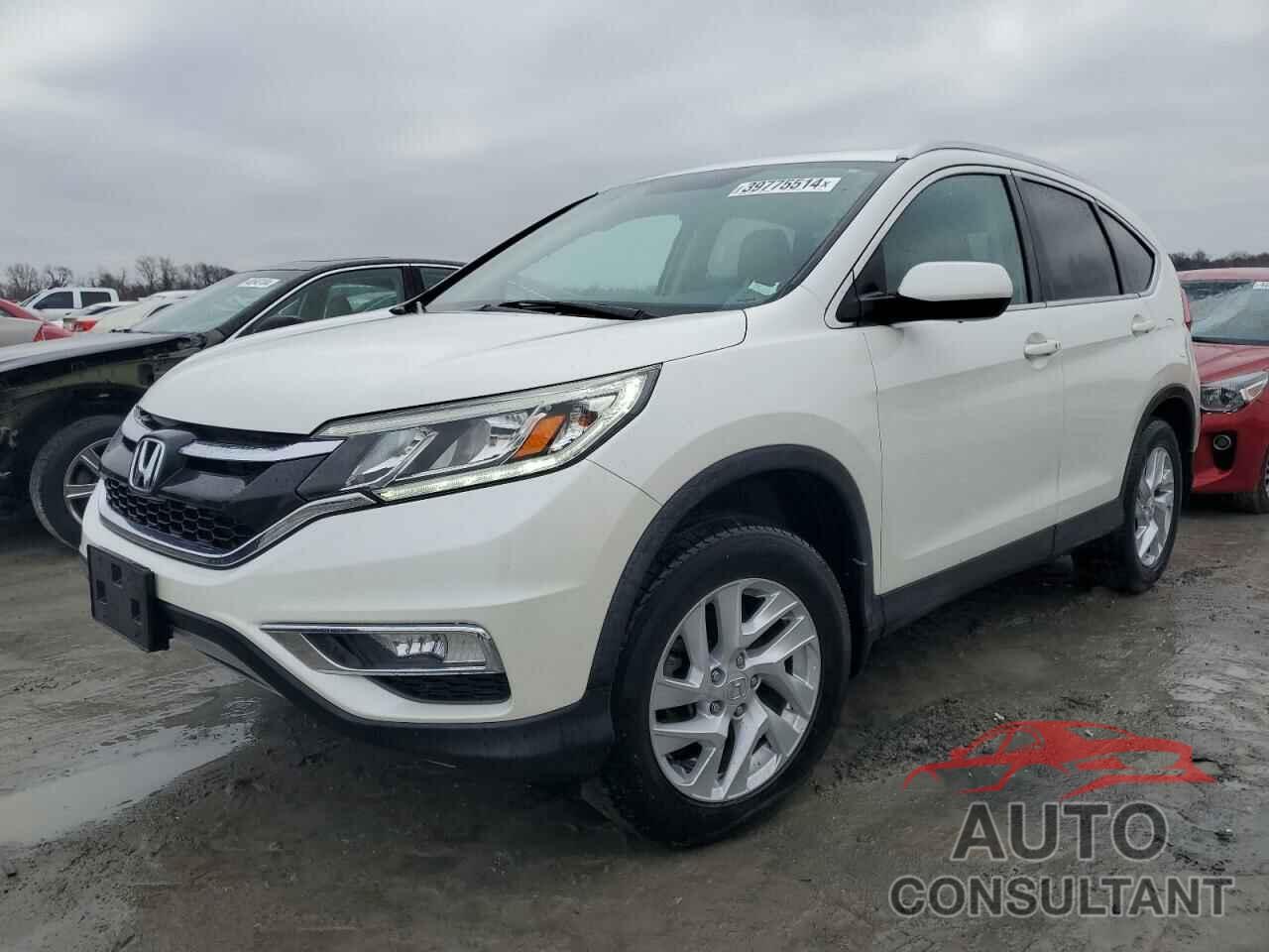 HONDA CRV 2016 - 5J6RM4H72GL069456