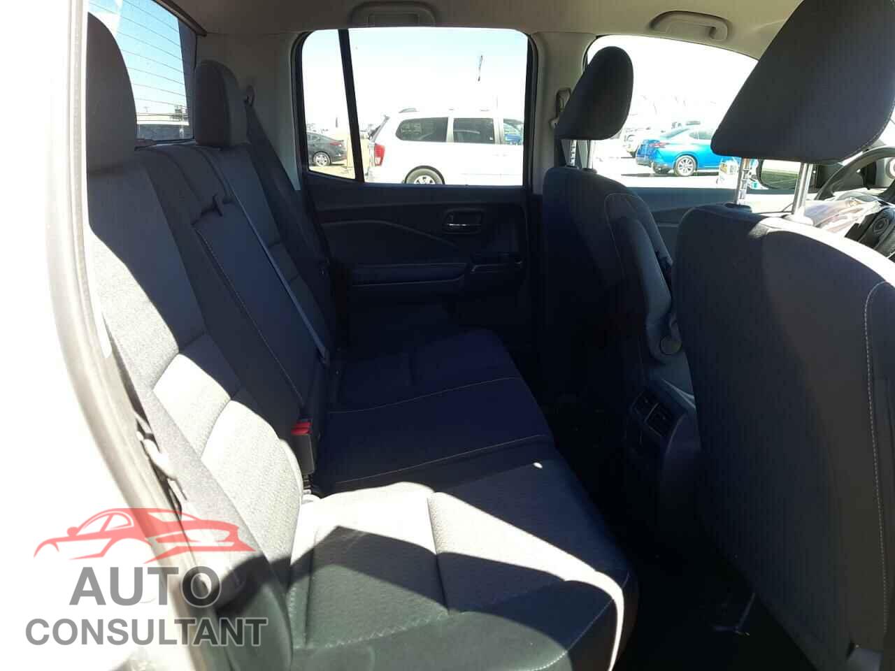HONDA RIDGELINE 2017 - 5FPYK2F2XHB007379