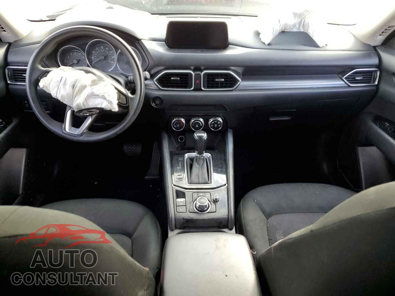 MAZDA CX-5 2017 - JM3KFABL3H0141359