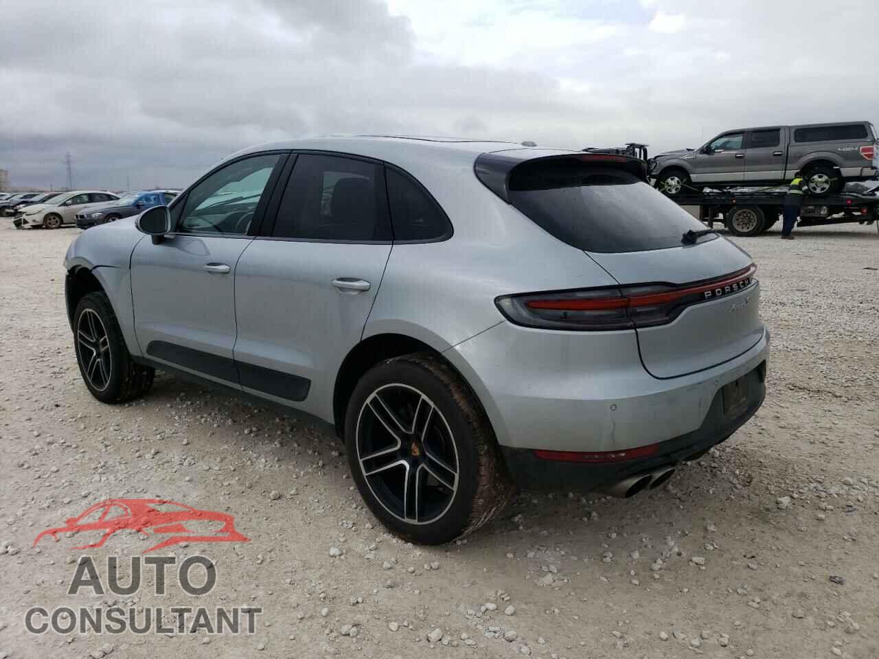 PORSCHE MACAN 2020 - WP1AB2A52LLB35213