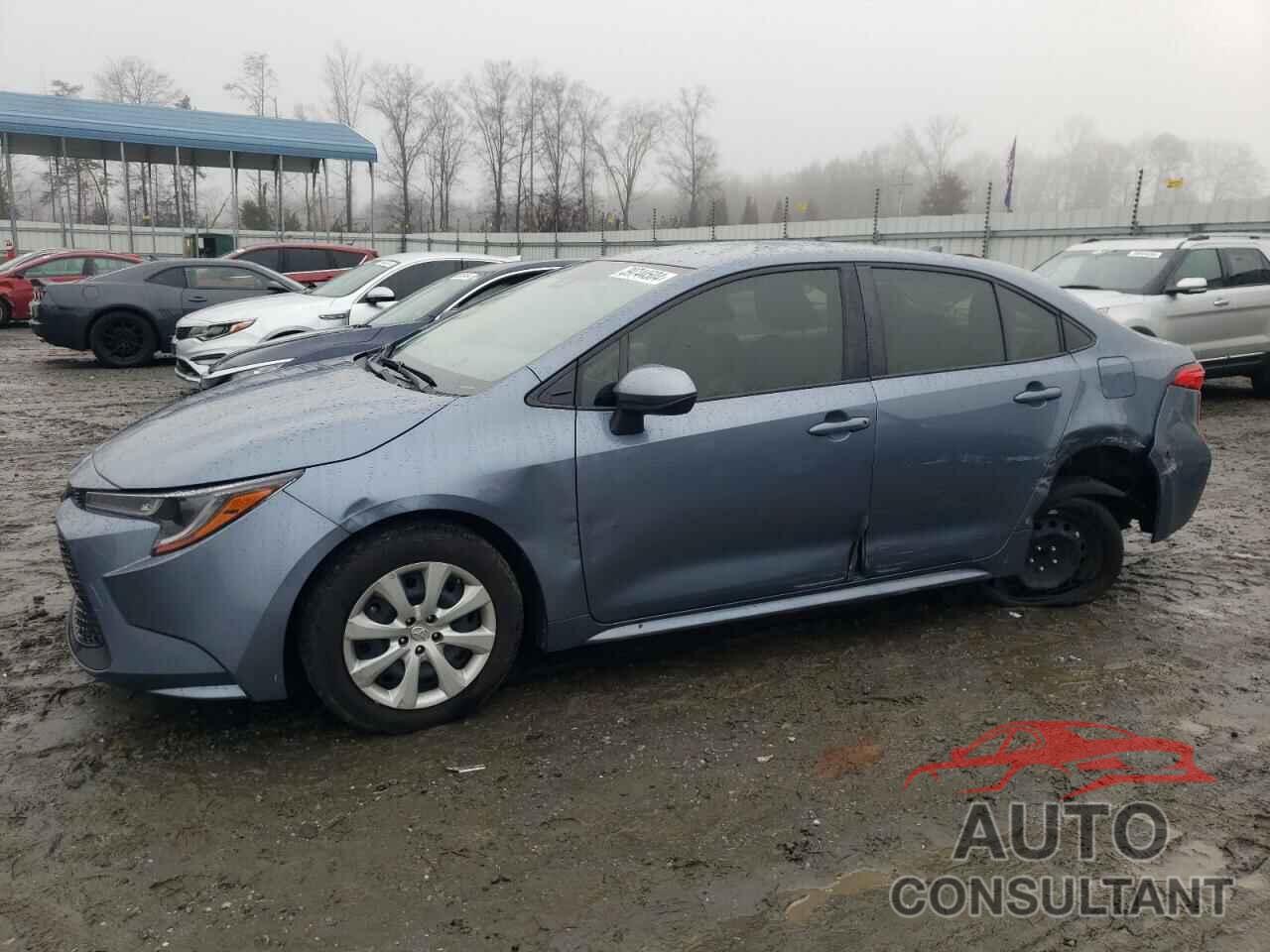 TOYOTA COROLLA 2022 - JTDEPMAE0N3005241