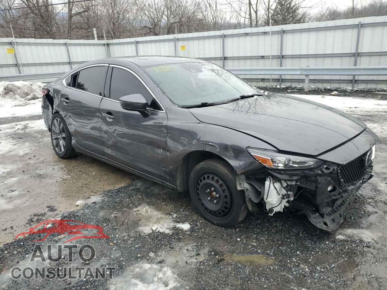 MAZDA 6 2021 - JM1GL1VM2M1618606