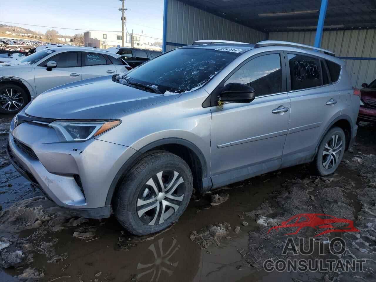 TOYOTA RAV4 2016 - 2T3BFREVXGW536279