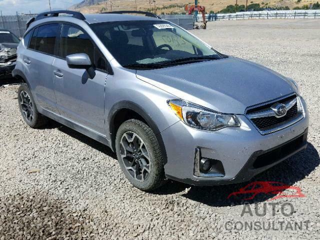 SUBARU ALL OTHER 2016 - JF2GPADCXG8317835