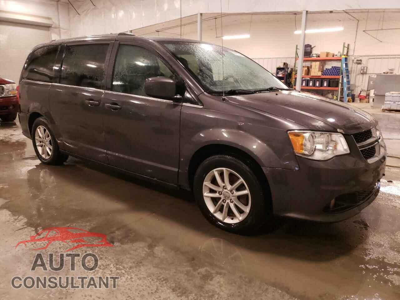DODGE CARAVAN 2018 - 2C4RDGCG8JR325760