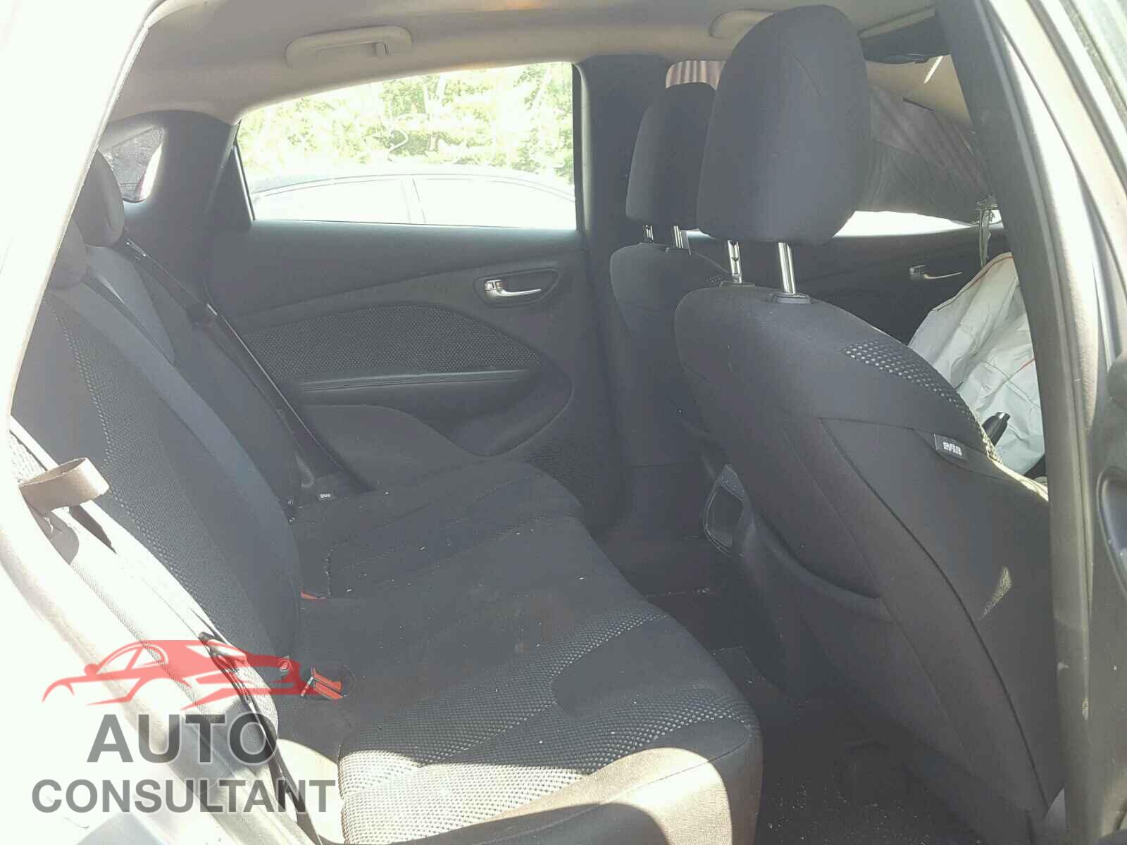DODGE DART 2016 - 1C3CDFAA1GD729126