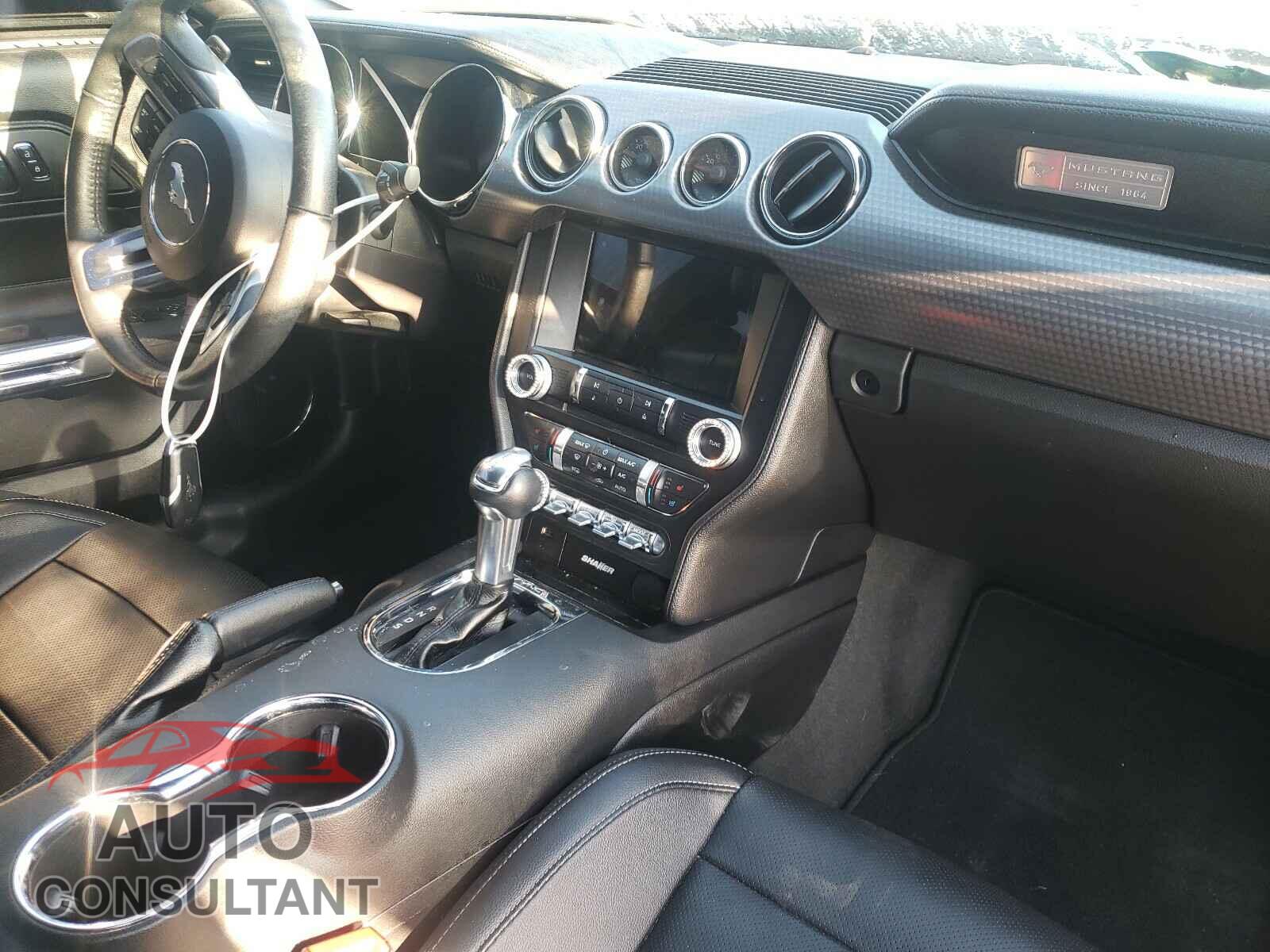 FORD MUSTANG 2017 - 1FA6P8THXH5266040