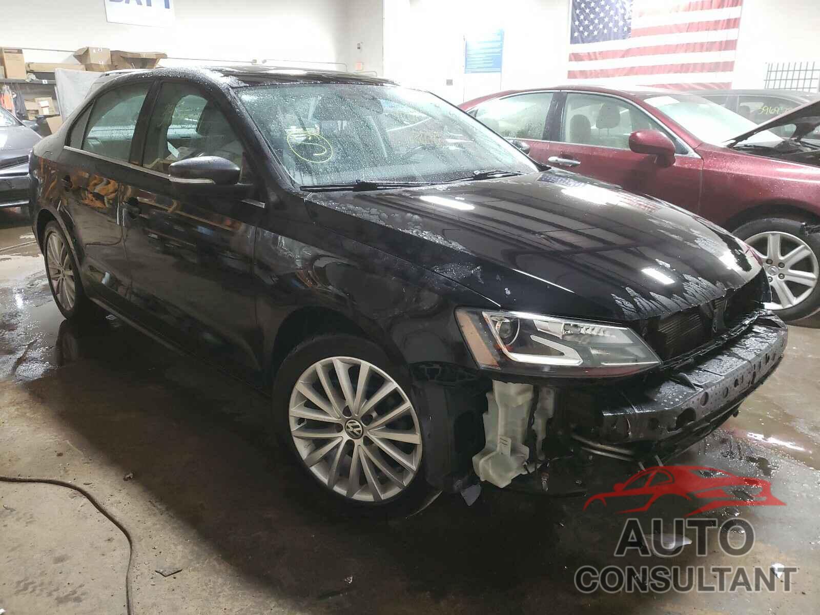 VOLKSWAGEN JETTA 2016 - 3VWL07AJ4GM411161