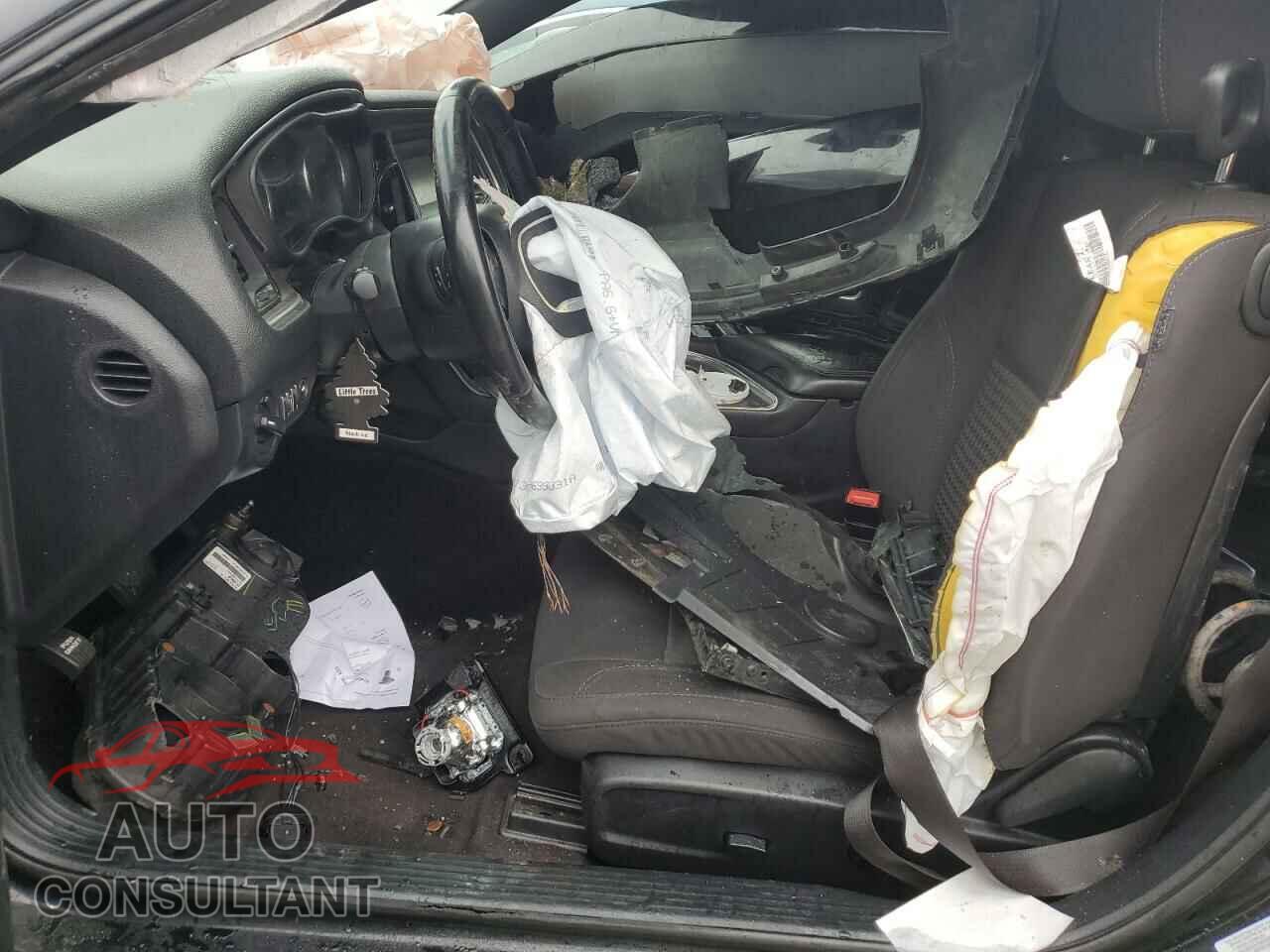 DODGE CHALLENGER 2017 - 2C3CDZAG4HH626180