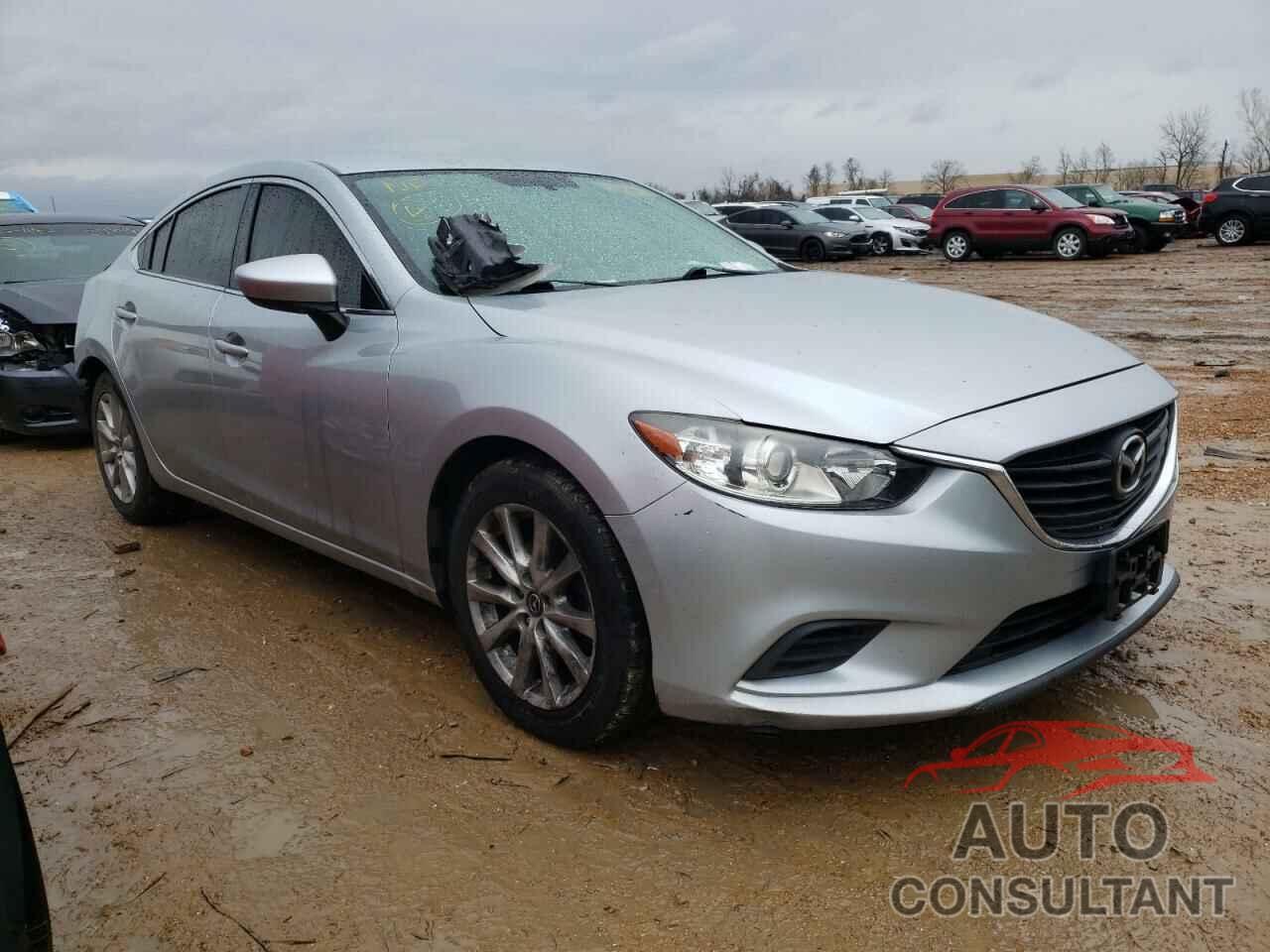 MAZDA 6 2016 - JM1GJ1U58G1412100