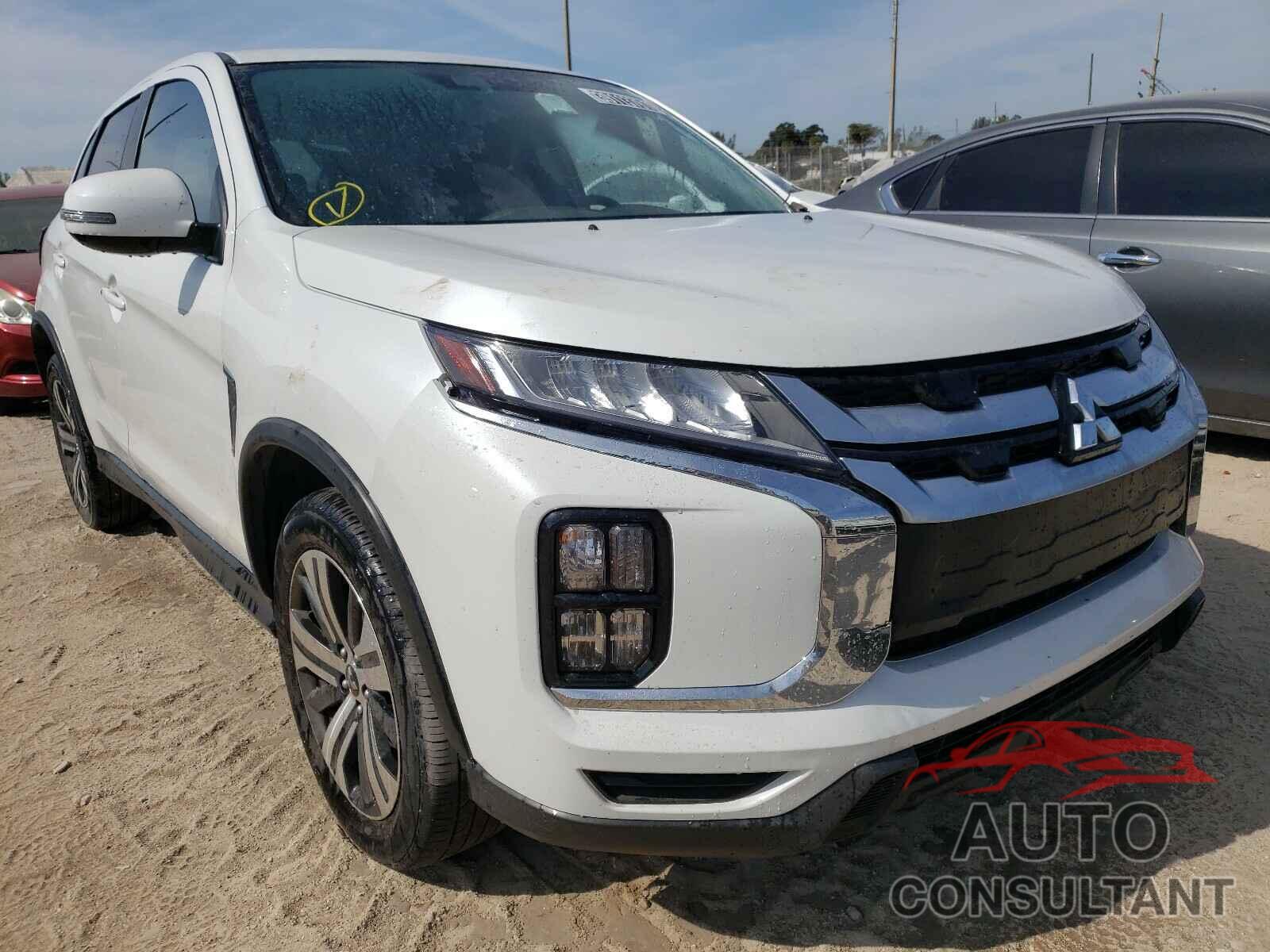 MITSUBISHI OUTLANDER 2020 - JA4AR3AUXLU018574