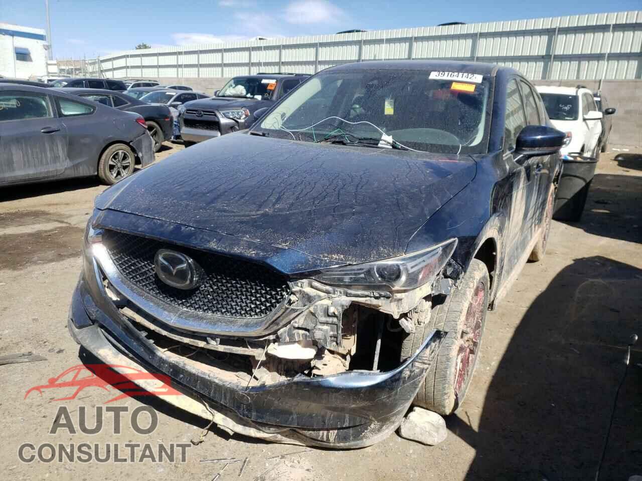 MAZDA CX-5 2020 - JM3KFBDM9L0724524