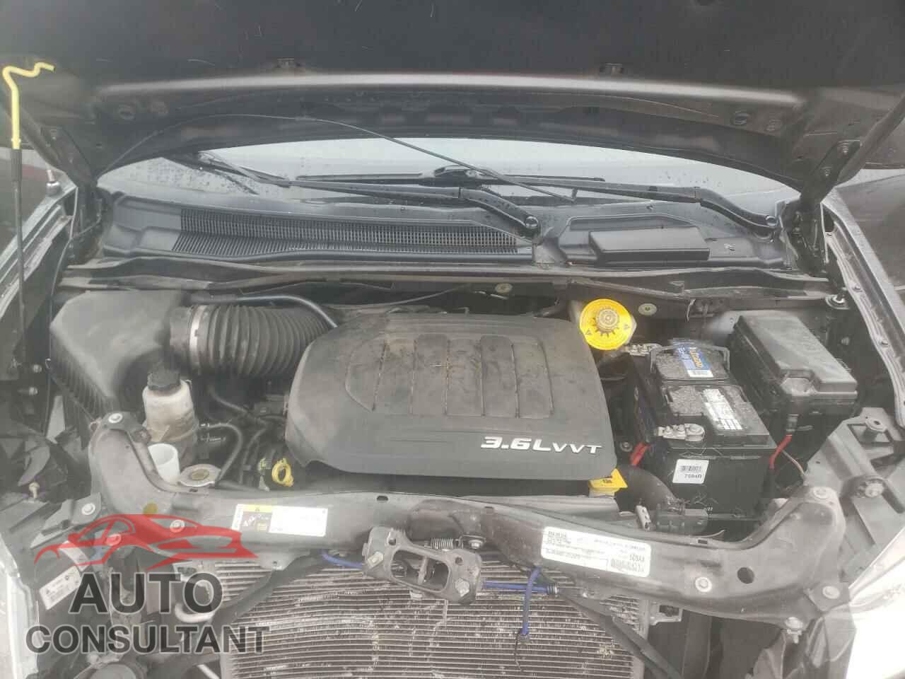 DODGE CARAVAN 2016 - 2C4RDGBG4GR123699