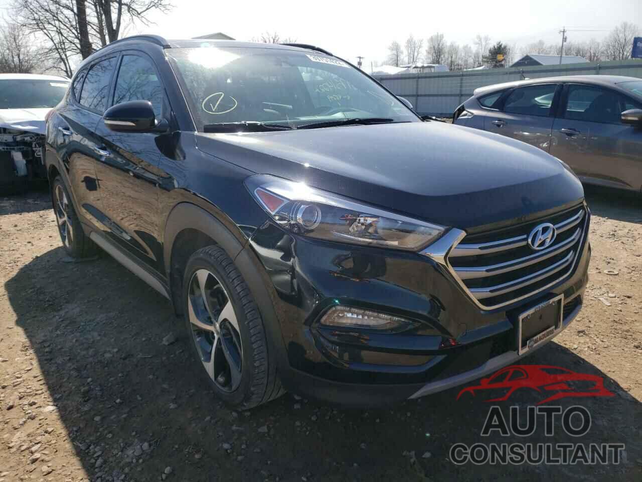 HYUNDAI TUCSON 2018 - KM8J3CA2XJU756275