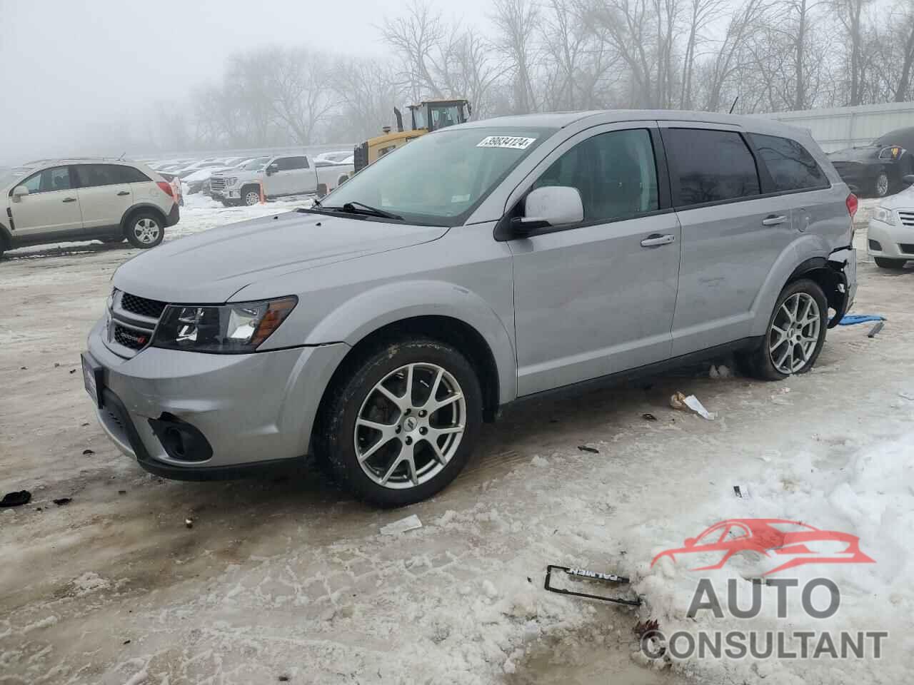 DODGE JOURNEY 2018 - 3C4PDDEG3JT141746