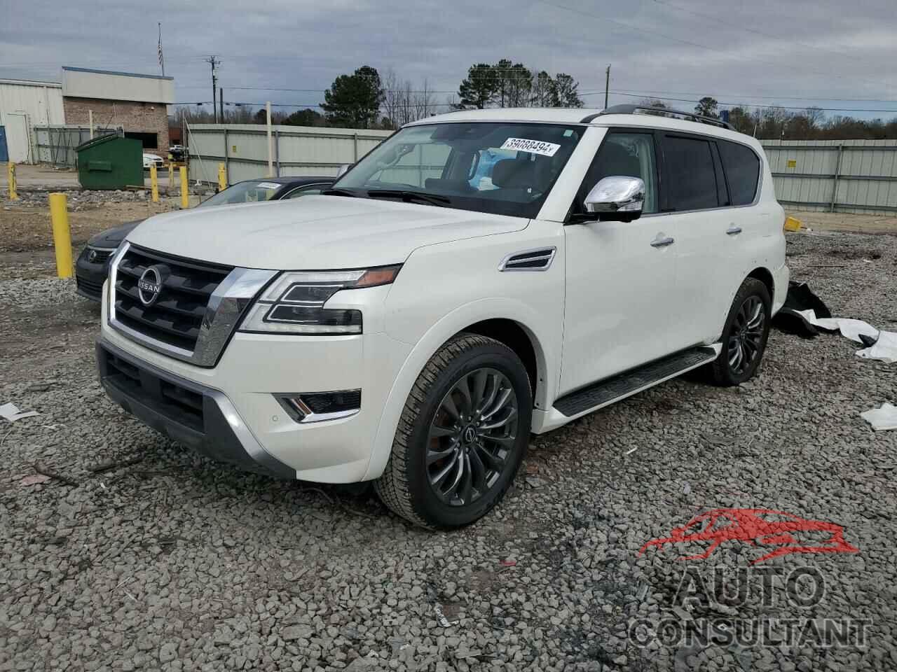 NISSAN ARMADA 2023 - JN8AY2DA6P9403924