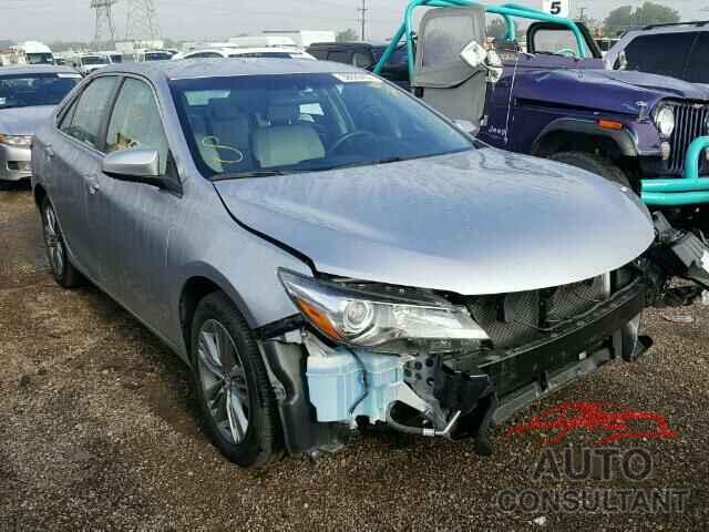 TOYOTA CAMRY 2015 - 4T1BF1FK1FU875946