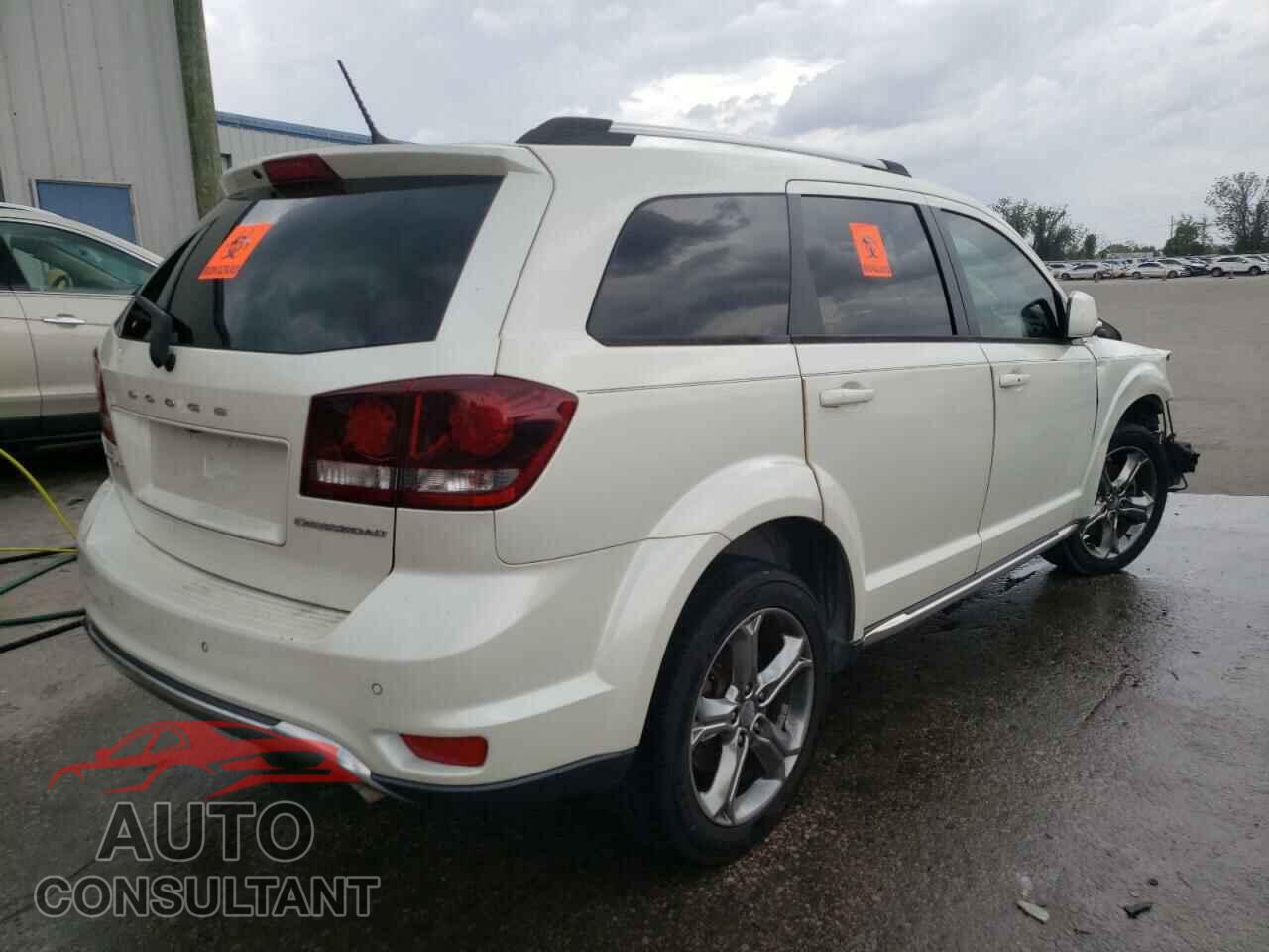 DODGE JOURNEY 2016 - 3C4PDCGB6GT149294