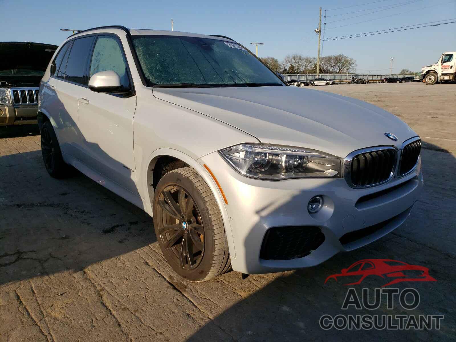 BMW X5 2018 - 5UXKR0C50J0X94813