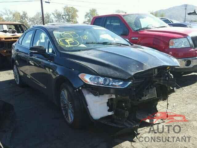 FORD FUSION 2016 - 3FA6P0H91GR385903