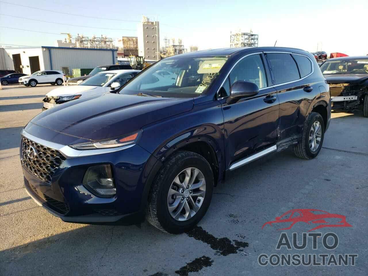 HYUNDAI SANTA FE 2020 - 5NMS23AD1LH290078