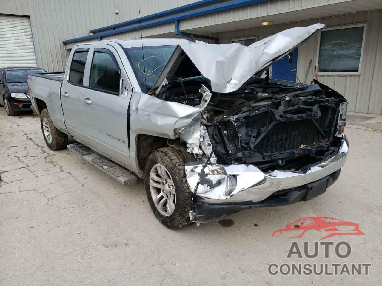 CHEVROLET SILVERADO 2016 - 1GCVKREC8GZ426046