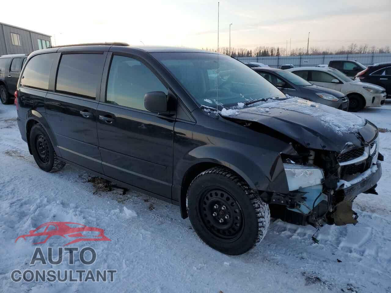 DODGE CARAVAN 2016 - 2C4RDGBG2GR348512