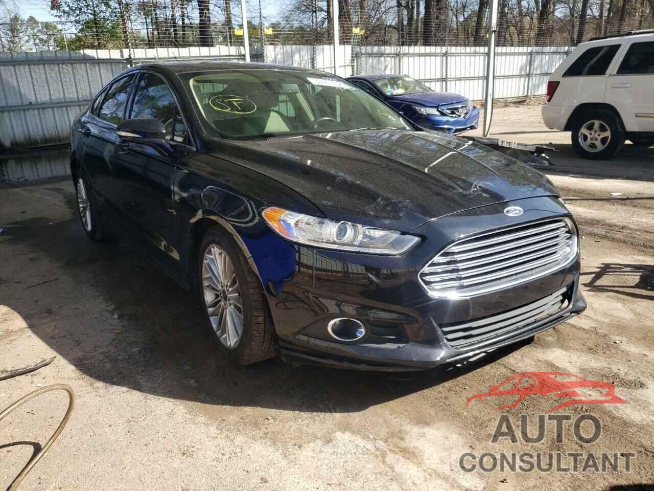 FORD FUSION 2016 - 1FA6P0HD9G5120010