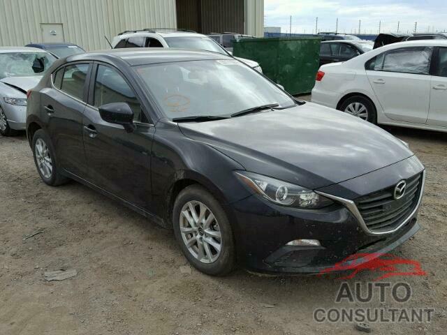 MAZDA 3 2015 - 3MZBM1L78FM190855