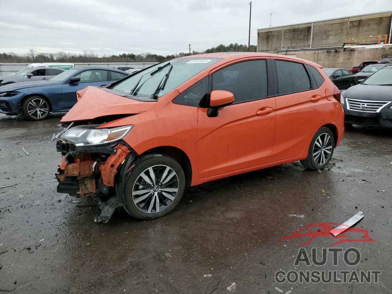 HONDA FIT 2020 - 3HGGK5H85LM729825