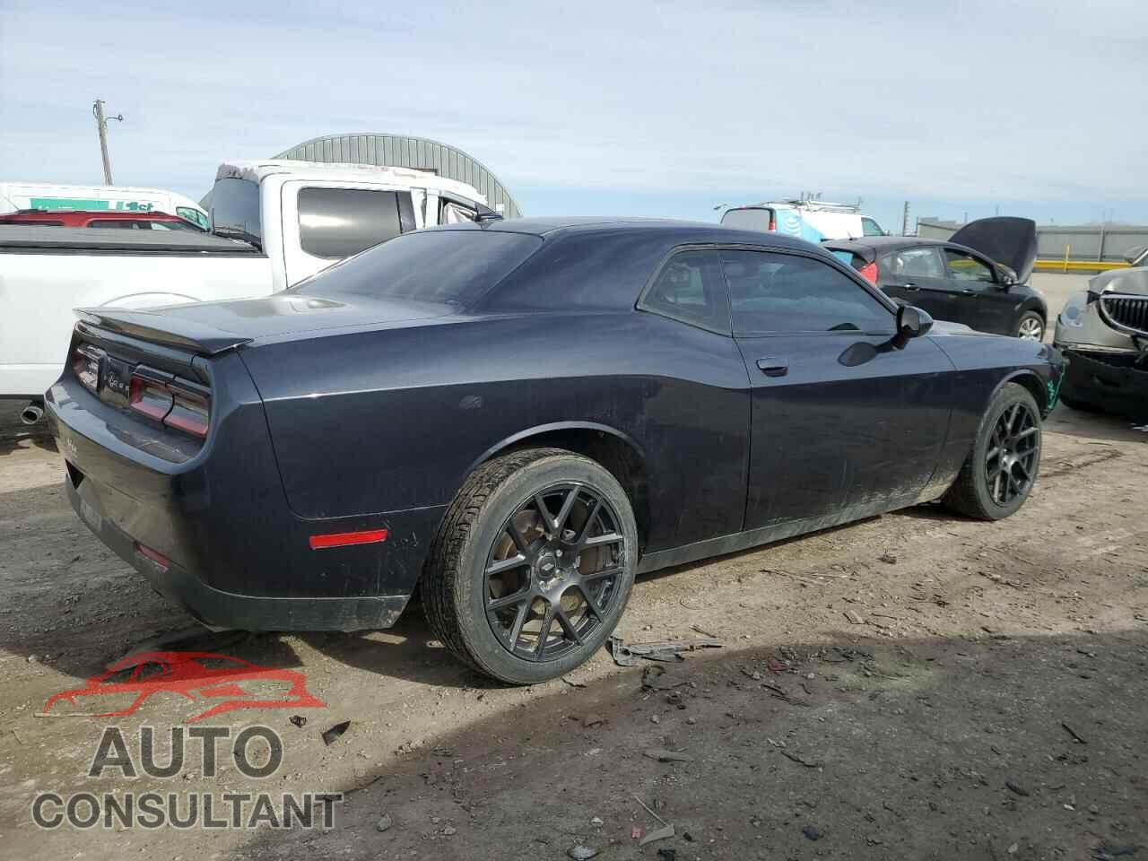 DODGE CHALLENGER 2017 - 2C3CDZBTXHH651757