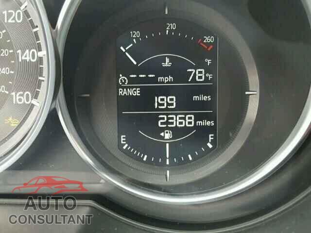 MAZDA 6 2017 - JM1GL1V50H1133606