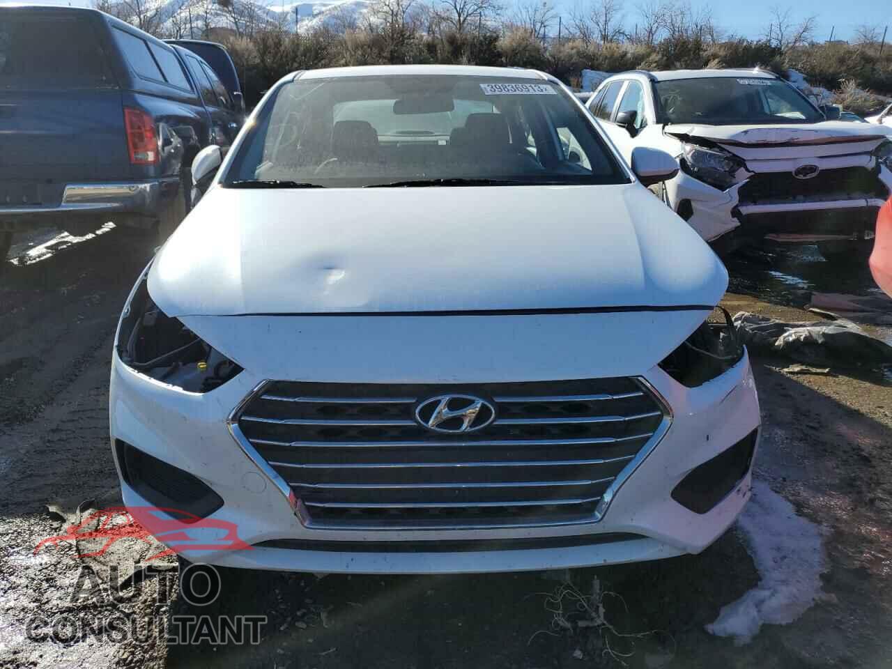 HYUNDAI ACCENT 2019 - 3KPC24A30KE060765