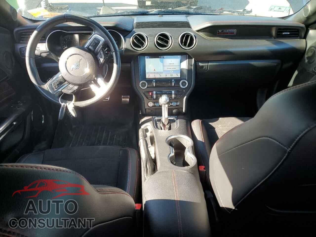 FORD MUSTANG 2019 - 1FA6P8CF0K5198739
