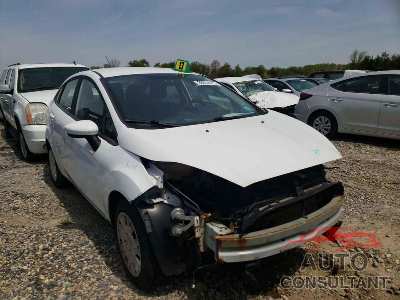 FORD FIESTA 2016 - 3FADP4AJ2GM202802