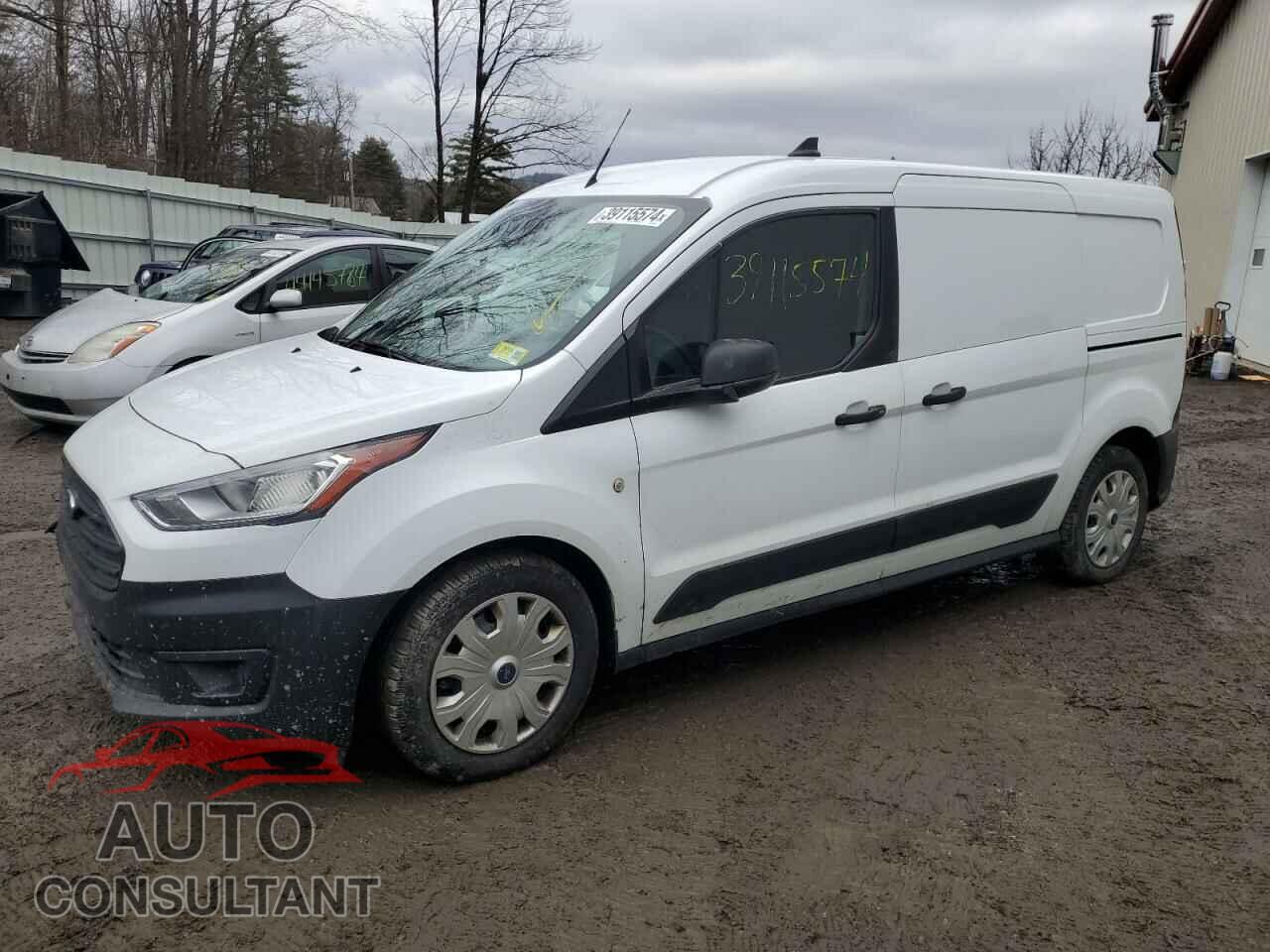 FORD TRANSIT 2020 - NM0LS7E22L1449072