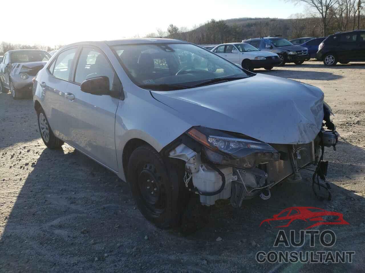 TOYOTA COROLLA 2017 - 2T1BURHE9HC768773