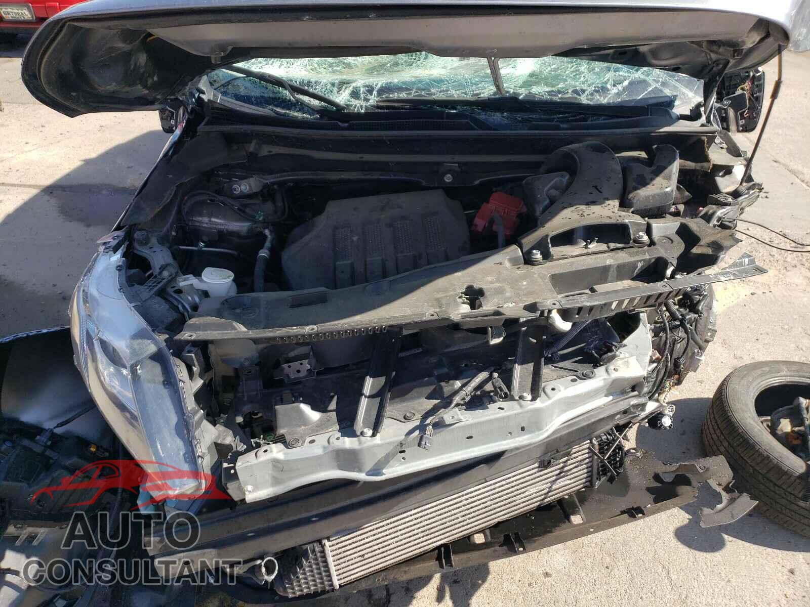 MITSUBISHI ECLIPSE 2018 - JA4AT5AA4JZ047992